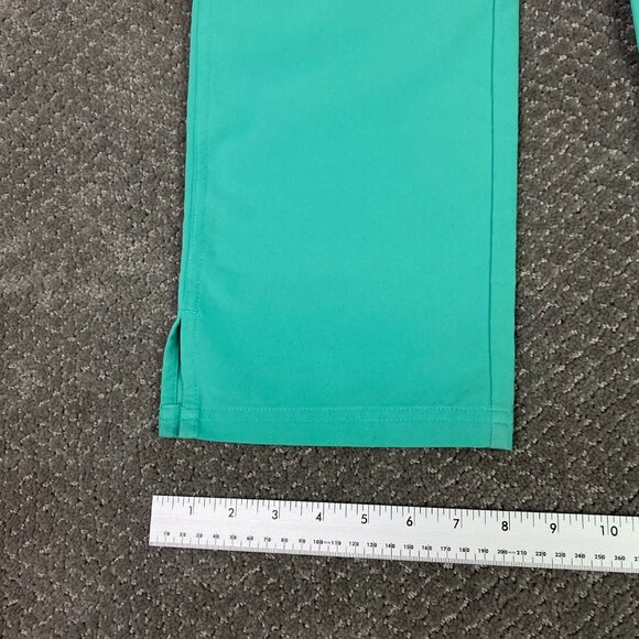 Figs Kade Cargo Scrub Pants Women's XS Mint Green Technical Collection T21004 - Picture 10 of 12